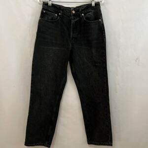 BDG URBAN‎ OUTFITTERS RELAXED STRAIGHT MID RISE JEANS SIZE 29,30